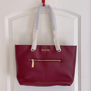 Michael Kors Medium Leather Tote